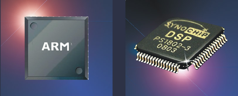 鑫建星车牌识别主控系统，采用的是ARM+DSP芯片