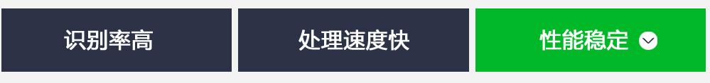 车牌识别系统三大标准,识别率高,处理速度快,性能稳定