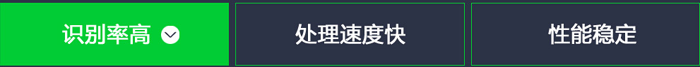 车牌识别系统三大标准,识别率高,处理速度快,性能稳定